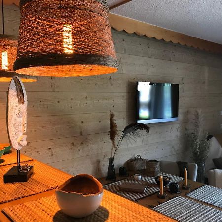 Nid Douillet A La Louvee Appartement Combloux Buitenkant foto