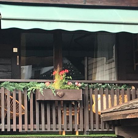 Nid Douillet A La Louvee Appartement Combloux Buitenkant foto