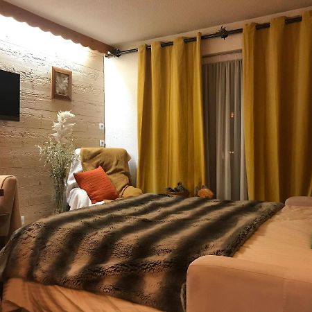 Nid Douillet A La Louvee Appartement Combloux Buitenkant foto