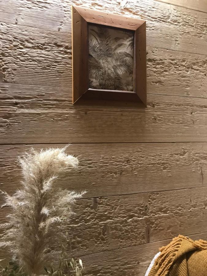 Nid Douillet A La Louvee Appartement Combloux Buitenkant foto