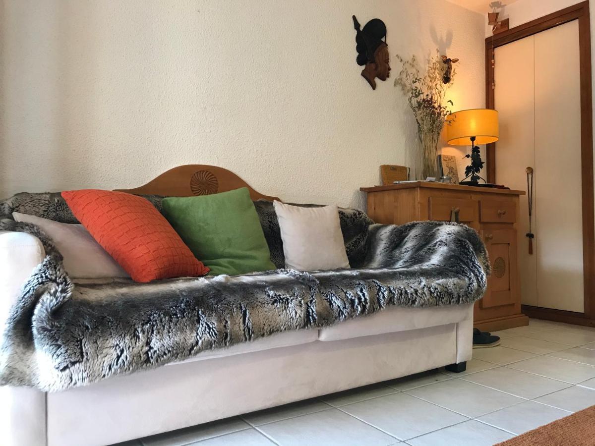 Nid Douillet A La Louvee Appartement Combloux Buitenkant foto