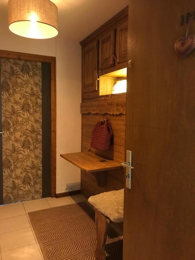 Nid Douillet A La Louvee Appartement Combloux Buitenkant foto