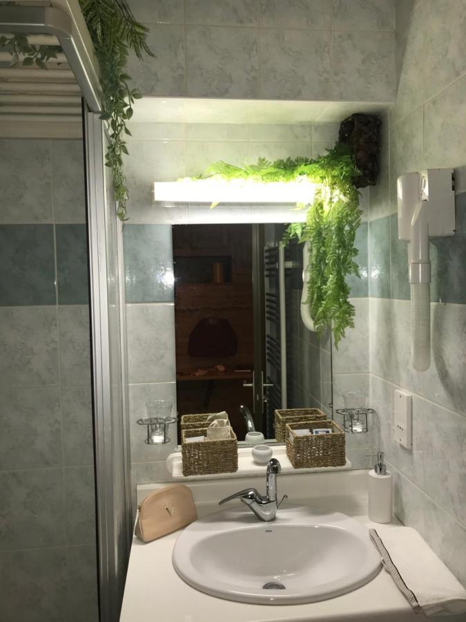Nid Douillet A La Louvee Appartement Combloux Buitenkant foto
